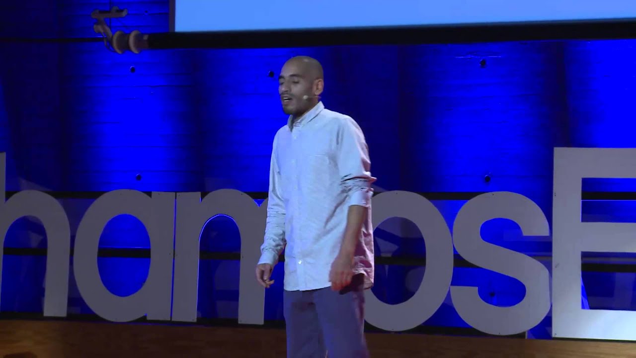 Eduquer par la curiosité | Ramzi Harbi | TEDxChampsElyseesED