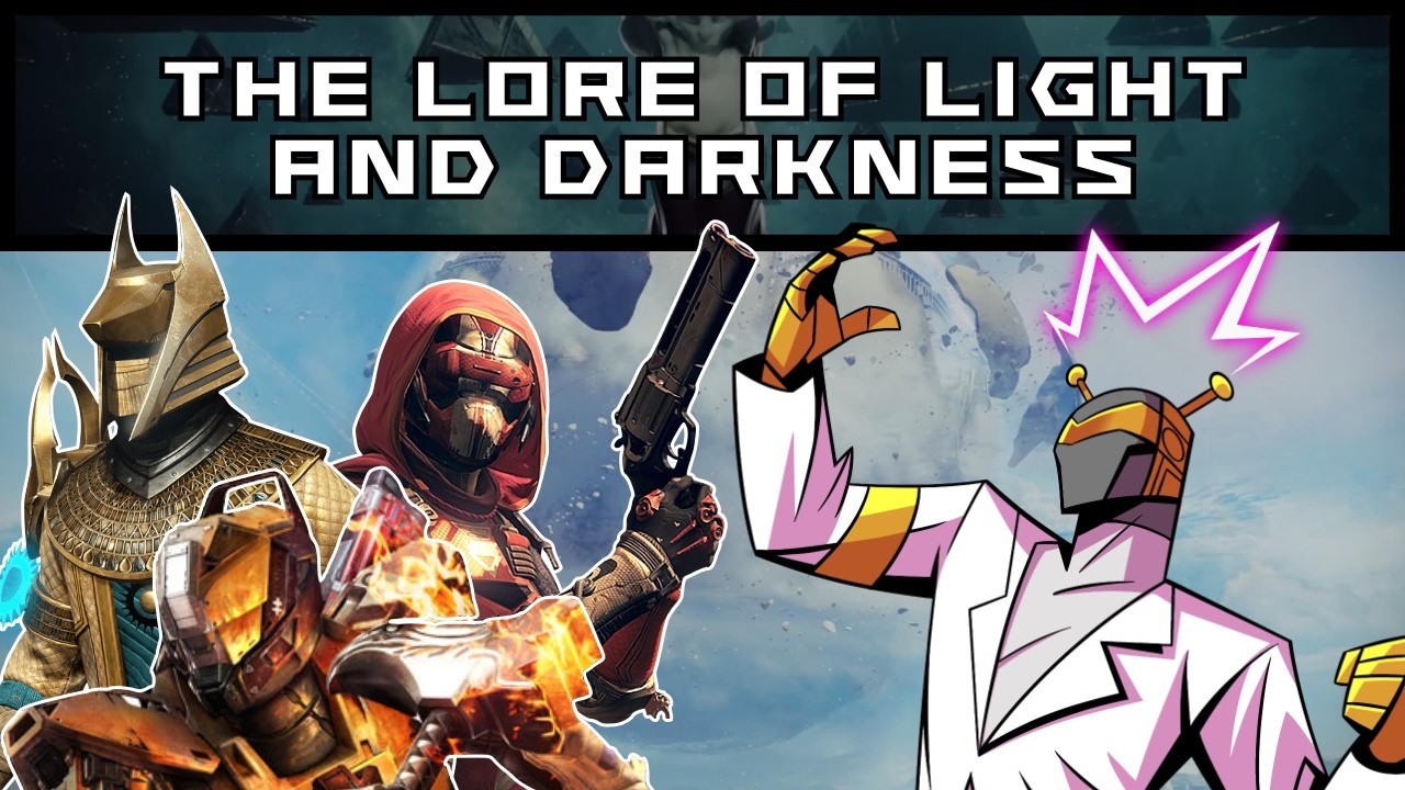 Eras of Light: The World and Magic of Destiny
