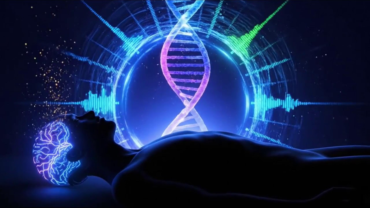 Cleanse Mind  Soul  963Hz Spiritual Detox