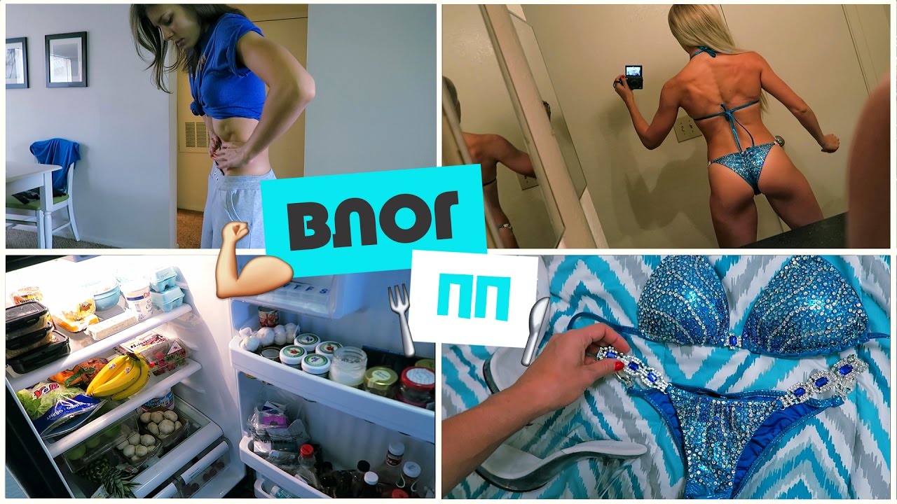 ★ PRO Бикини ★ Как я делаю ВАКУУМ? Мой КУПАЛЬНИК и Питание