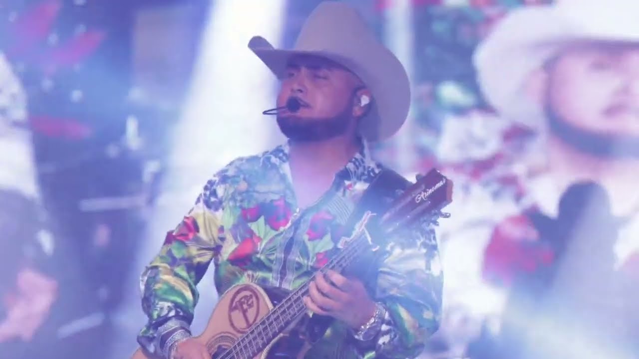 Azteca Records En Vivo - La Fiera De Ojinaga