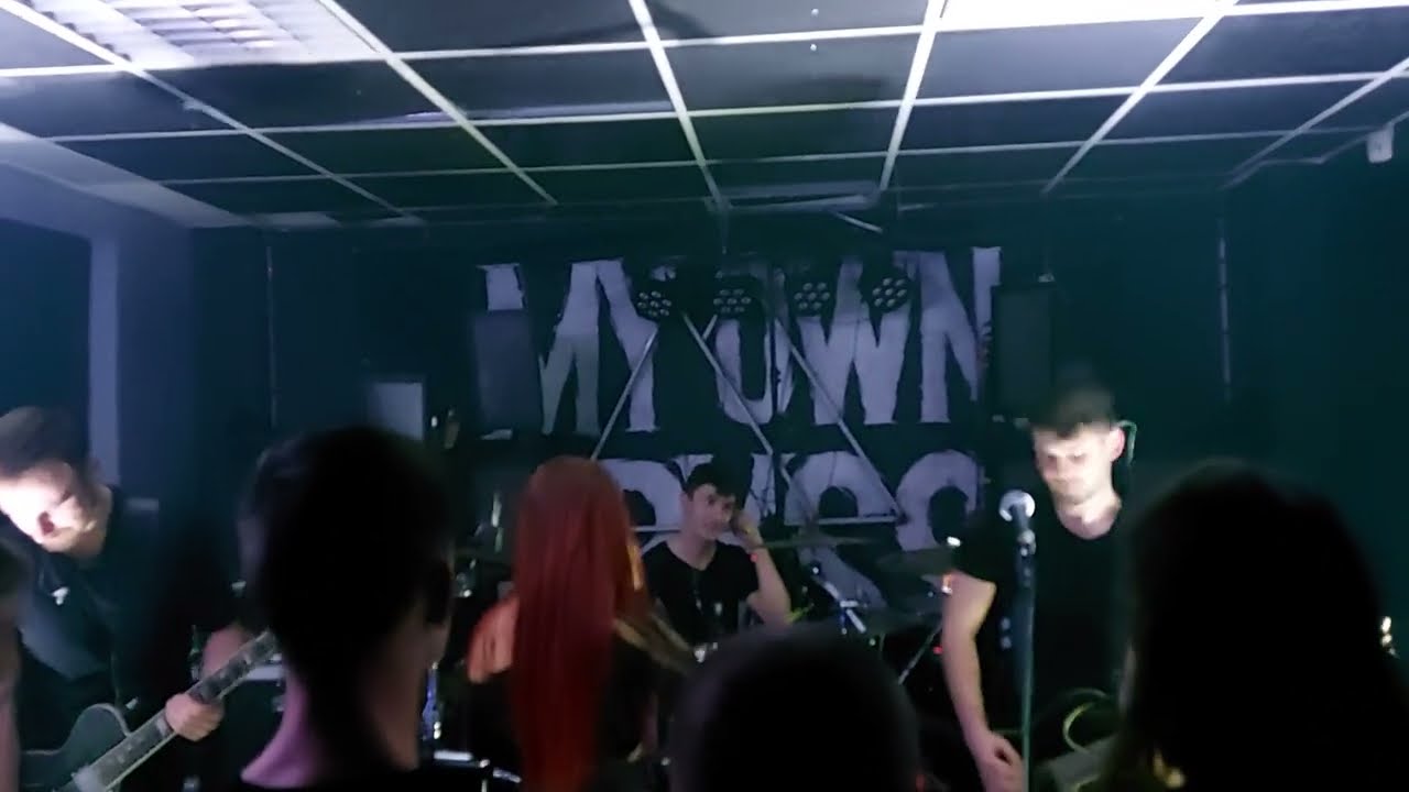 Iron Head - Robię swoje (live) Poznań 15.11.2024