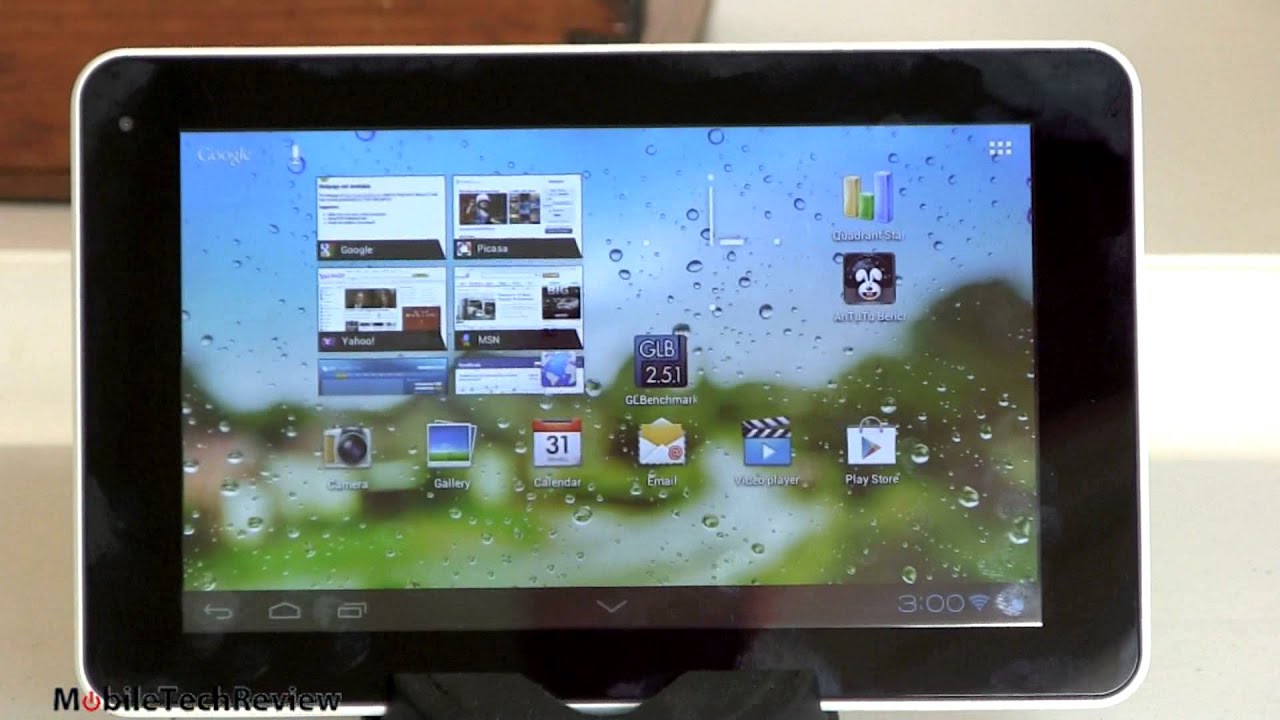 Huawei MediaPad 7 Lite Review