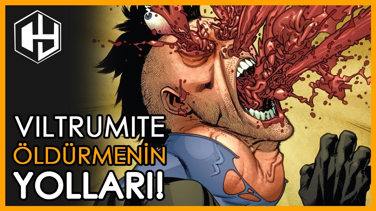 Viltrumite'ların Zayıflıkları Tam Liste!