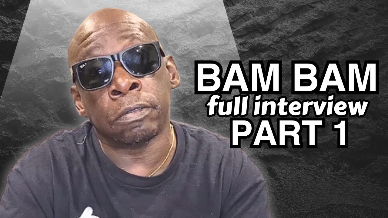 Bam Bam RETURNS | How he got name 
