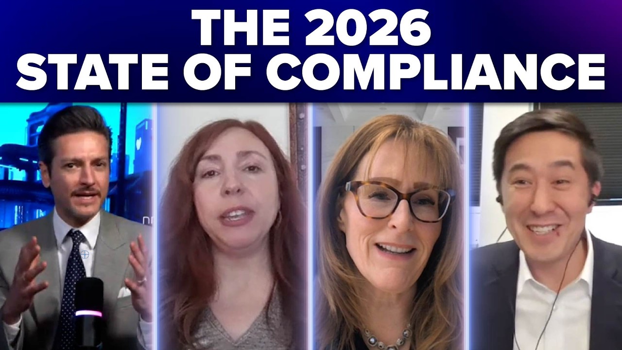 The 2026 State of Compliance | Ethicsverse Healthcare Webinar