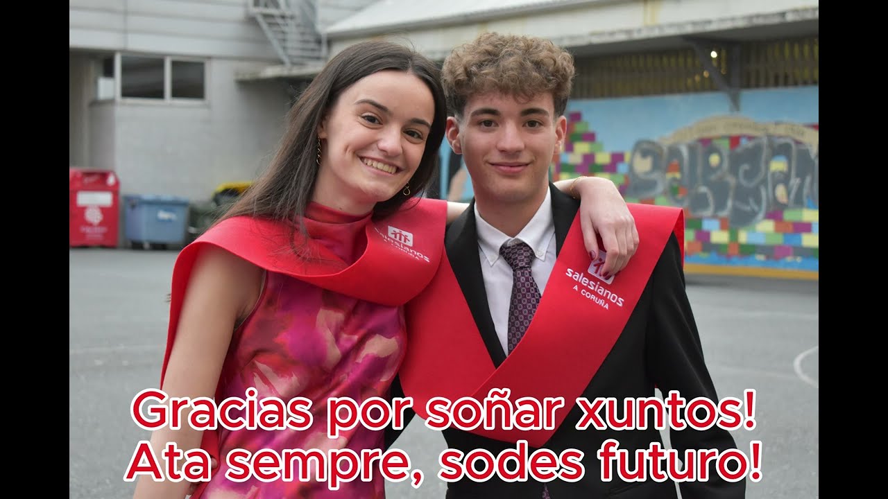 Acto Fin de Estudos 2º Bto