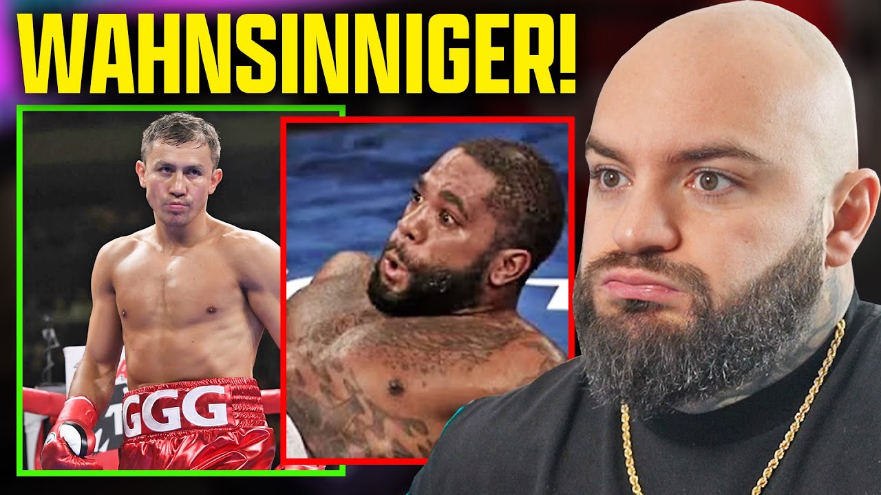 PSYCHO aus Kasachstan! Wie gut war Gennady Golovkin WIRKLICH? RINGLIFE