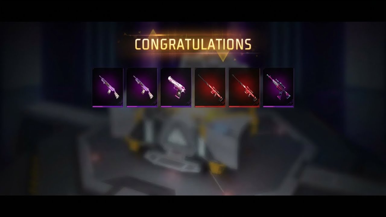 New Scar Skin | Luck Royal😱😱