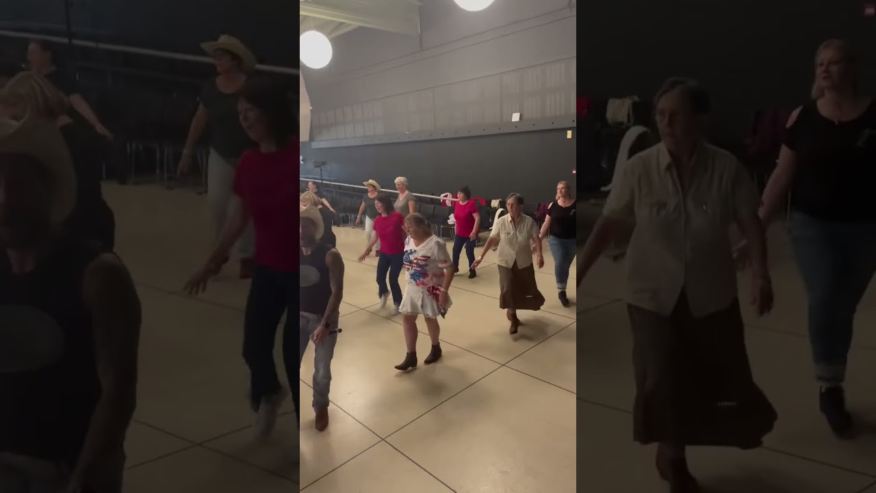 MY SWEET HOME Line dance Etna Country Style