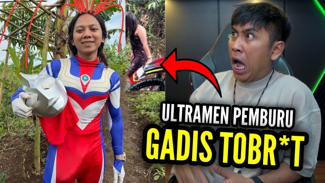 AKHIRNYA LORD DEDE INOEN ADU SOSIS DI KEBUN‼️..DUA ORG LNGSUNG RAWAT INAP