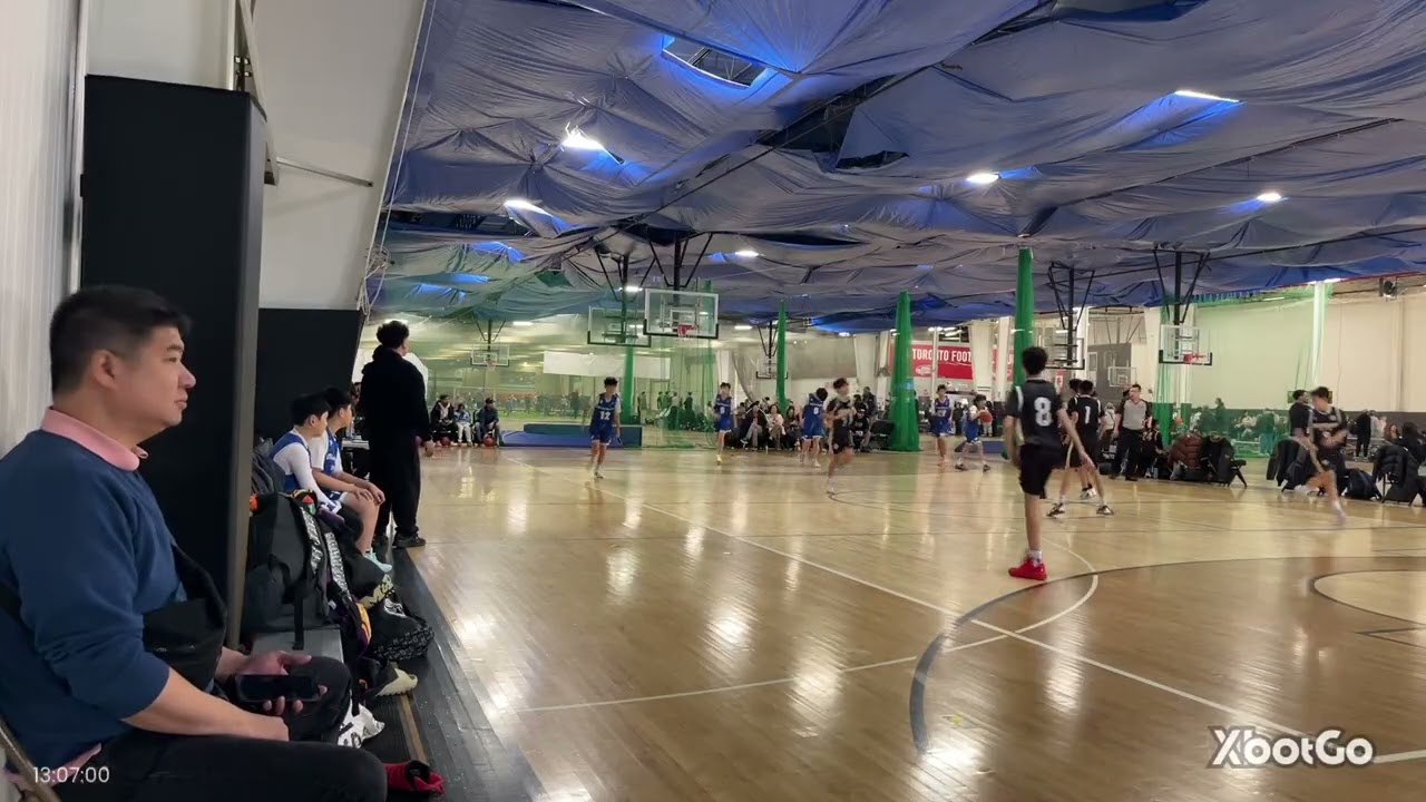 Coalition VS Underdog Elite Feb. 15 2026 Part 1