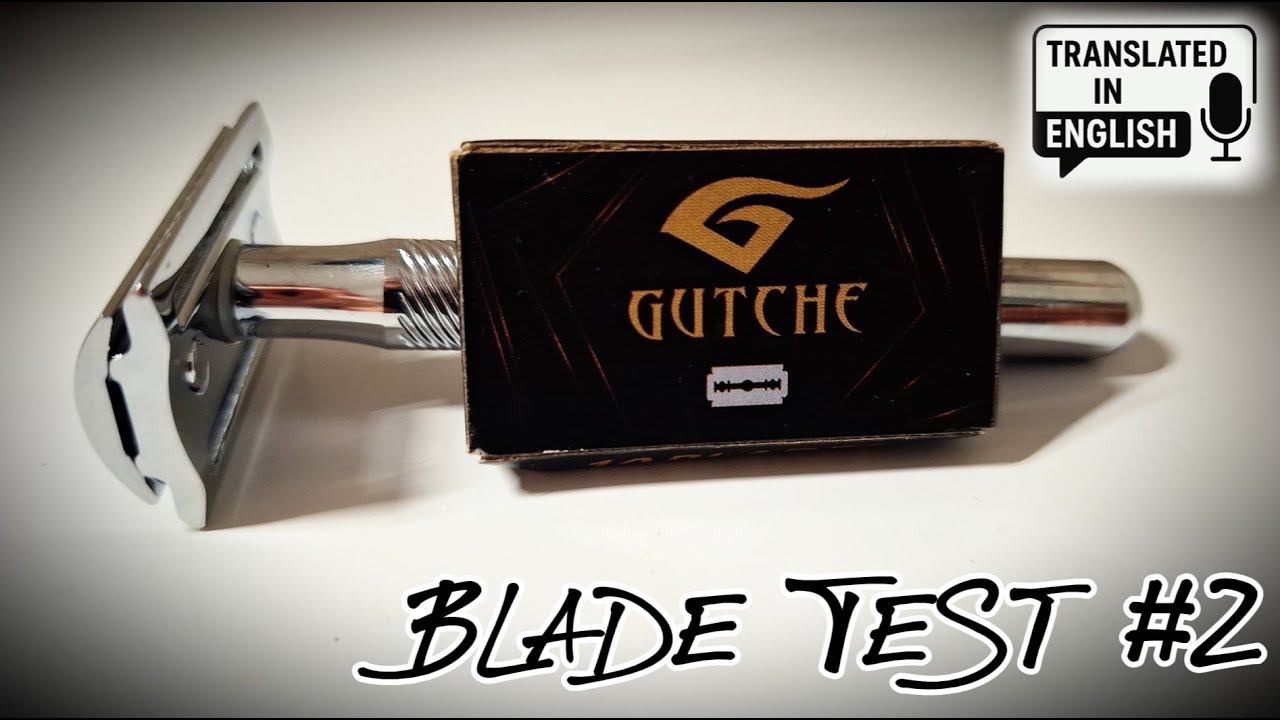 [#65] Golenie bez Golenia?!? 😳😨😲💈🤜🤛💈Blade Test #2, Gutche - Blade, The Goodfellas Smile  Inferno