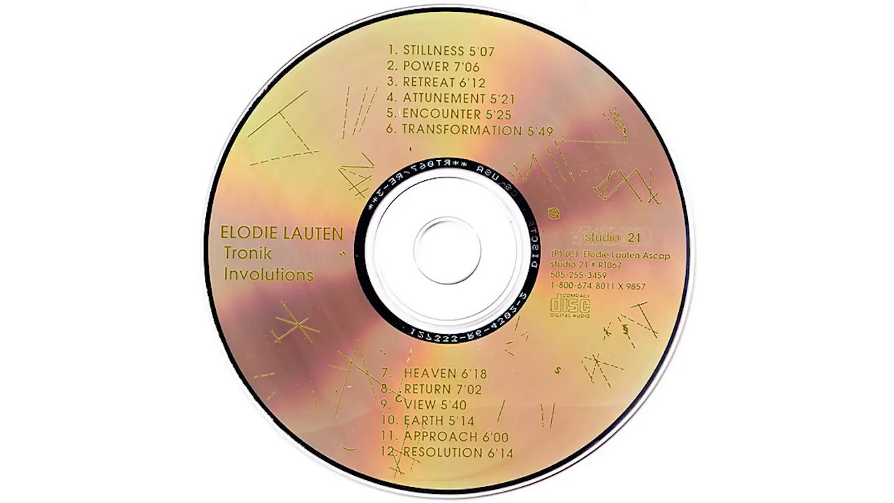 Elodie Lauten - Heaven