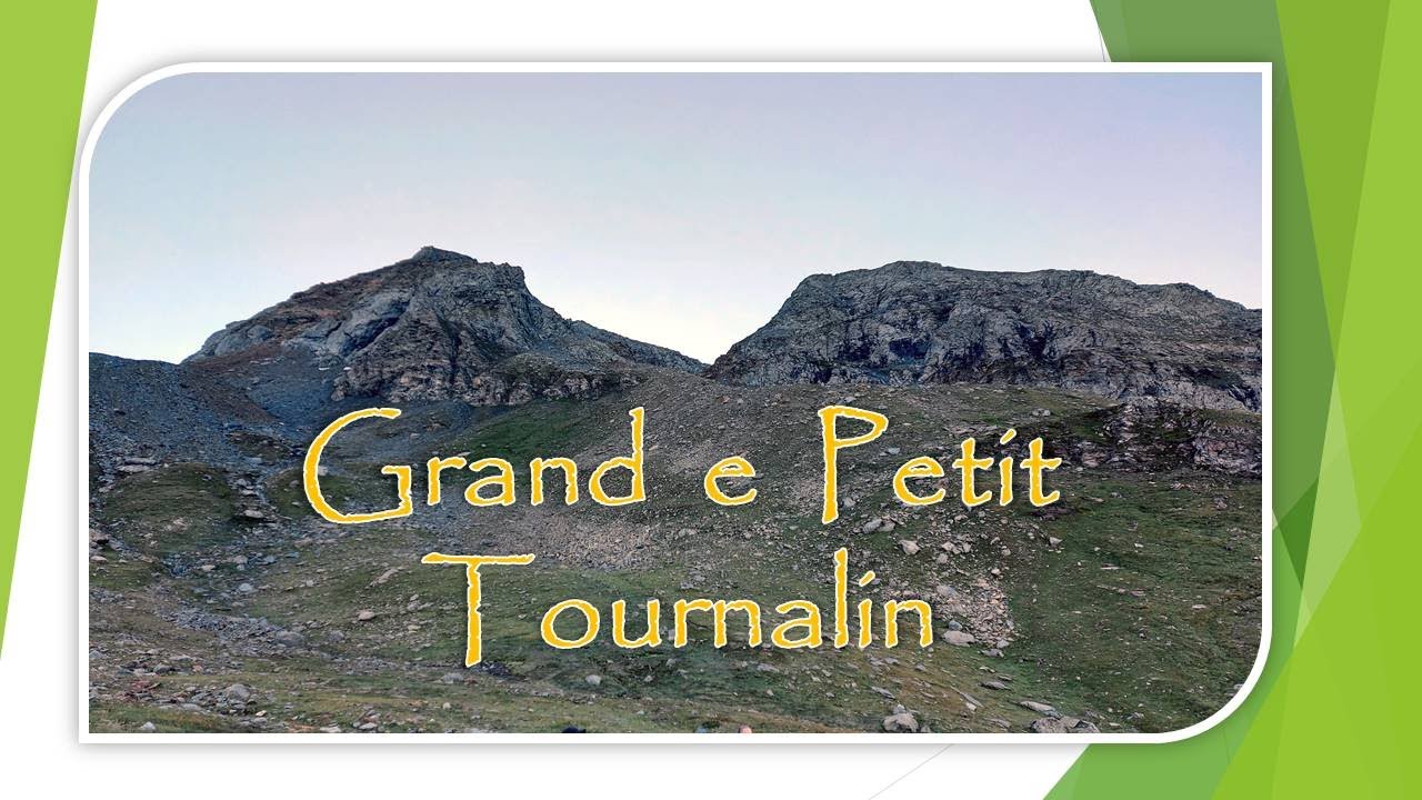 Grand e Petit Tournalin/giro ad anello da Cheneil