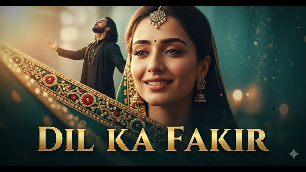 Dil Ka Fakir | Heart Touching Sufi Song | Ishq Aur Ibadat | Sad Sufi Qawwali