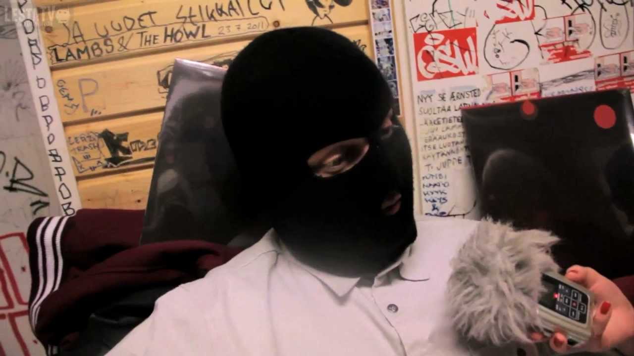 Julma-Henri & RPK  [haastattelu] (LestaTV)