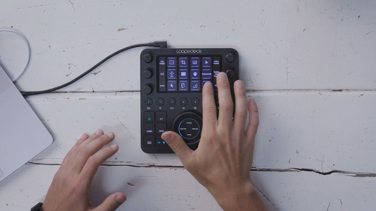 Loupedeck CT: Intro to Final Cut Pro X