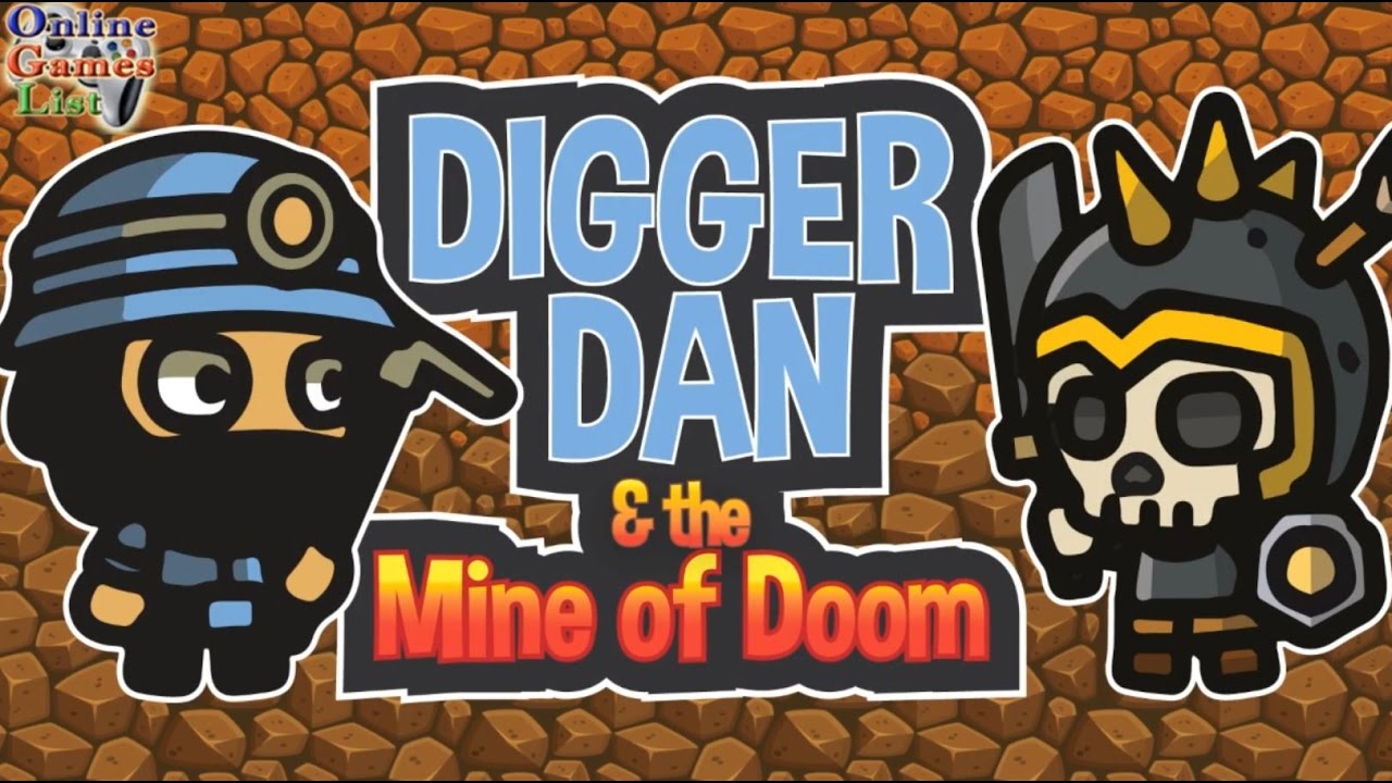 Digger Dan & the Mine of Doom Android Gameplay