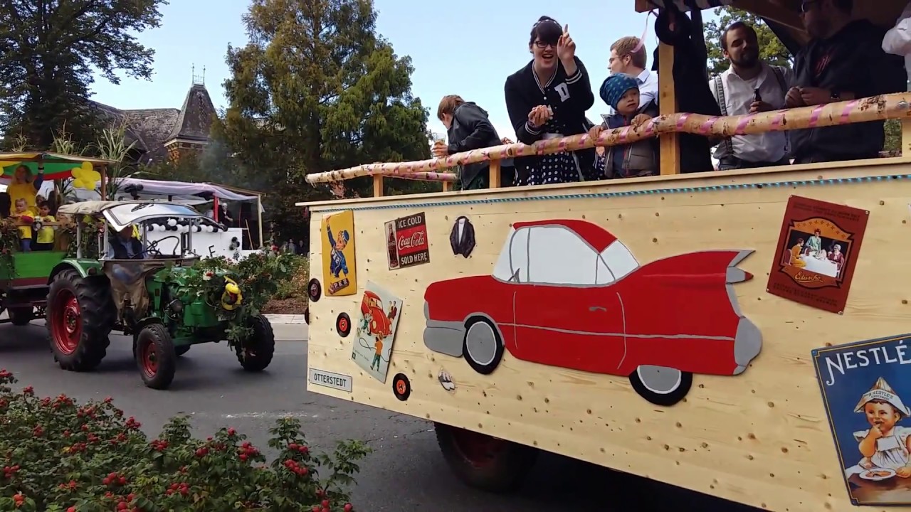 Ottersberger Herbstmarkt 2015