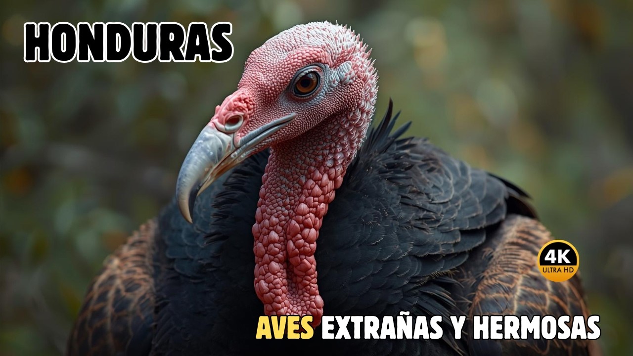 HONDURAS: AVES De Otro Planeta | Documental Episodio 3