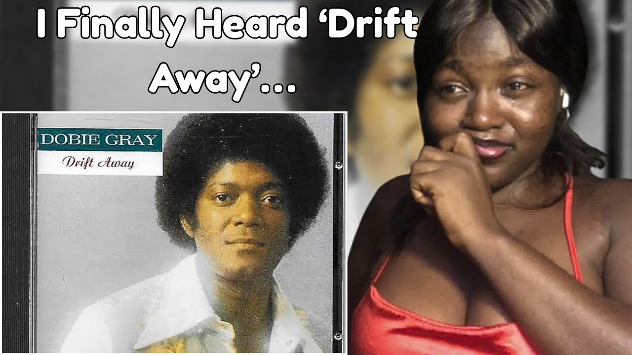 My Heart Couldn’t Take This One 😢 | Dobie Gray - Drift Away (FIRST TIME Reaction)