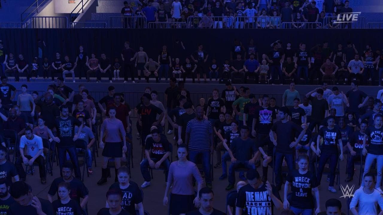 ELIMINATION CHAMBER