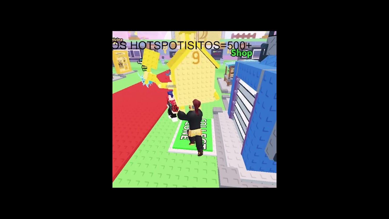 EVENTO SECRETO #roblox