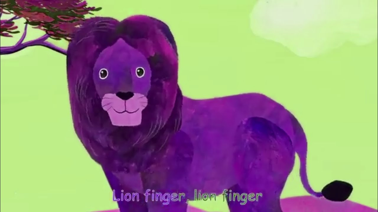 Lion Finger Where Are You?? Effects Compilation//Sponsored By Gamavision Csupo Effects 
