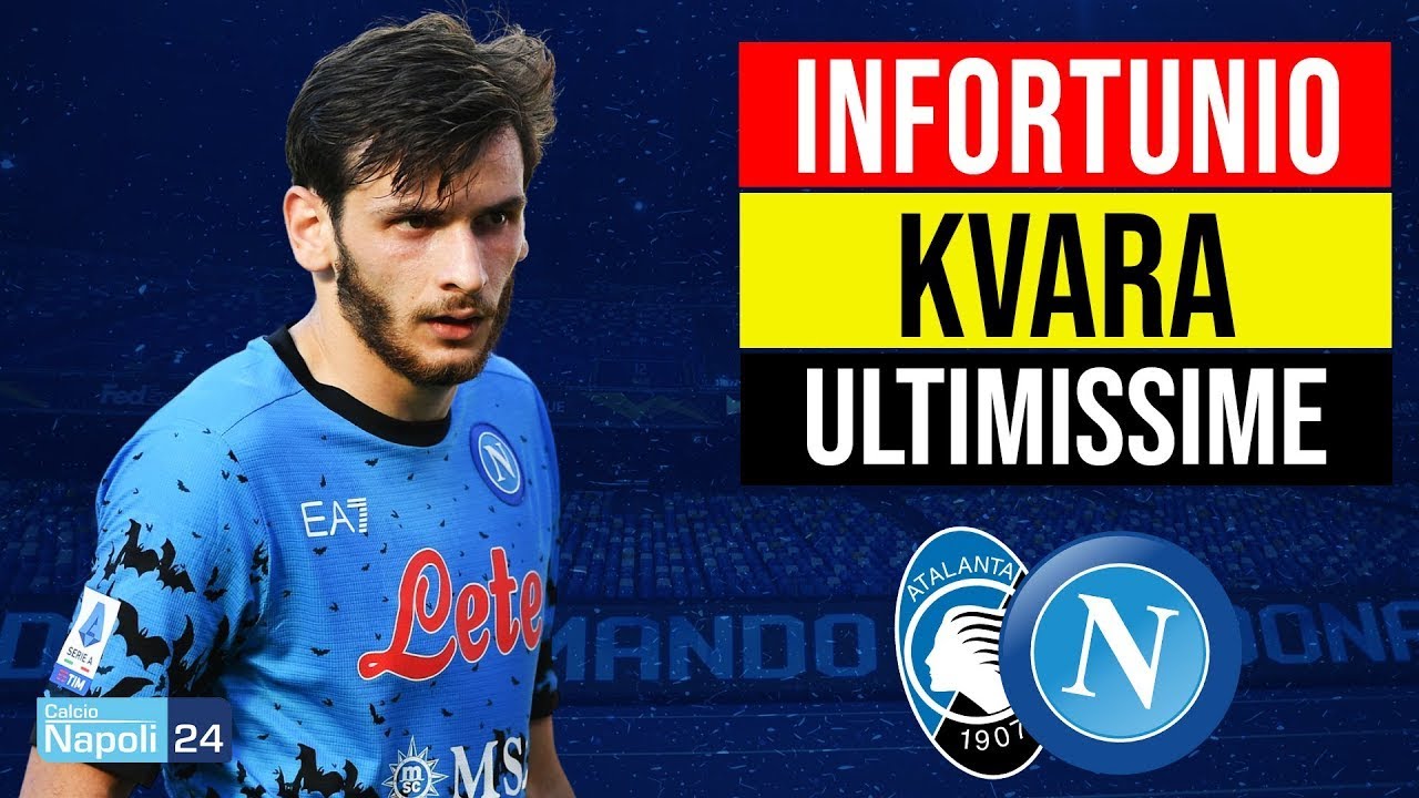 Napoli - Atalanta 2 - 0  KVARA