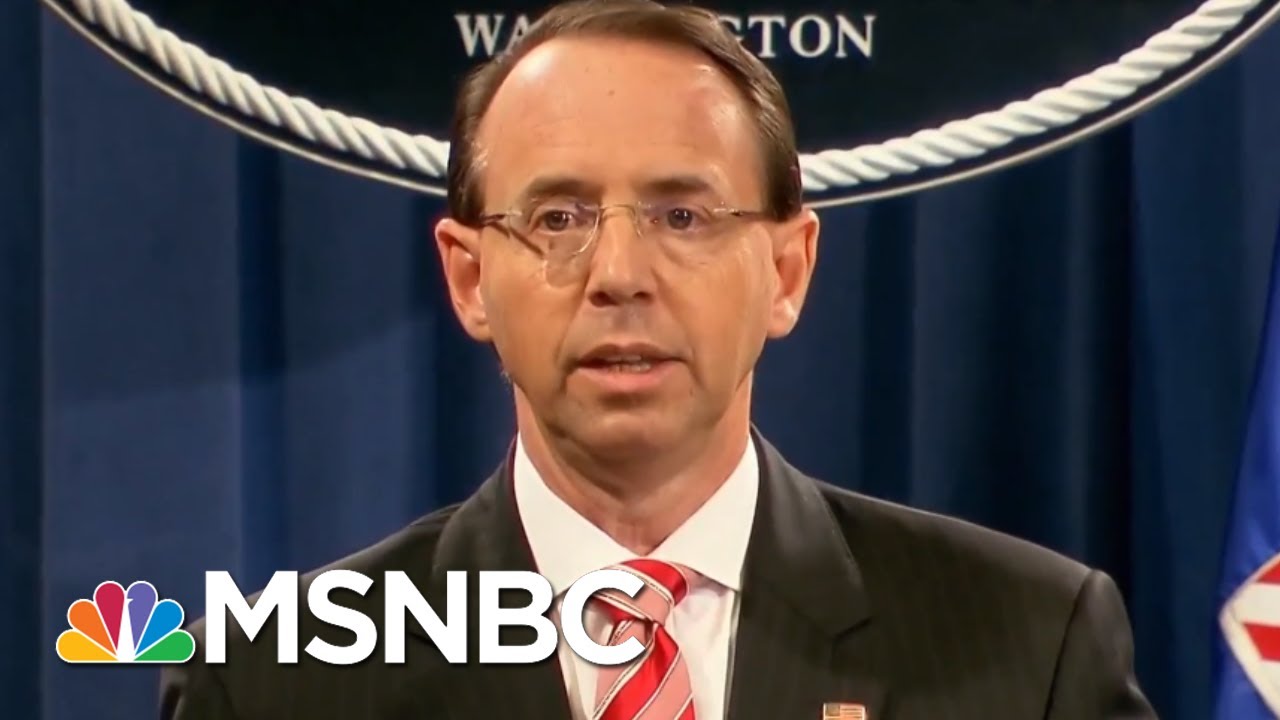 Scariest Part Of Indictment Is What We Don't Know | All In | MSNBC