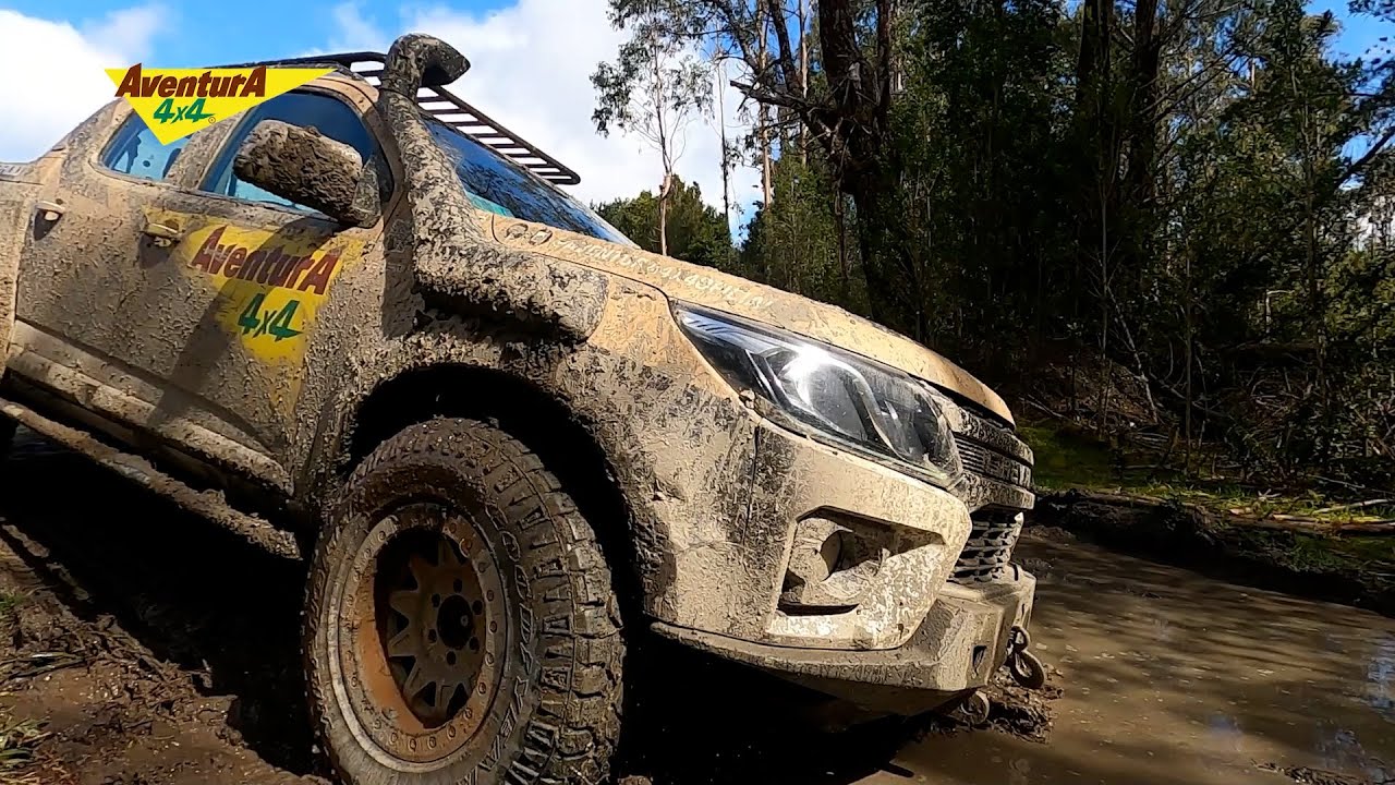 AVENTURA 4X4 VALDIVIA LP