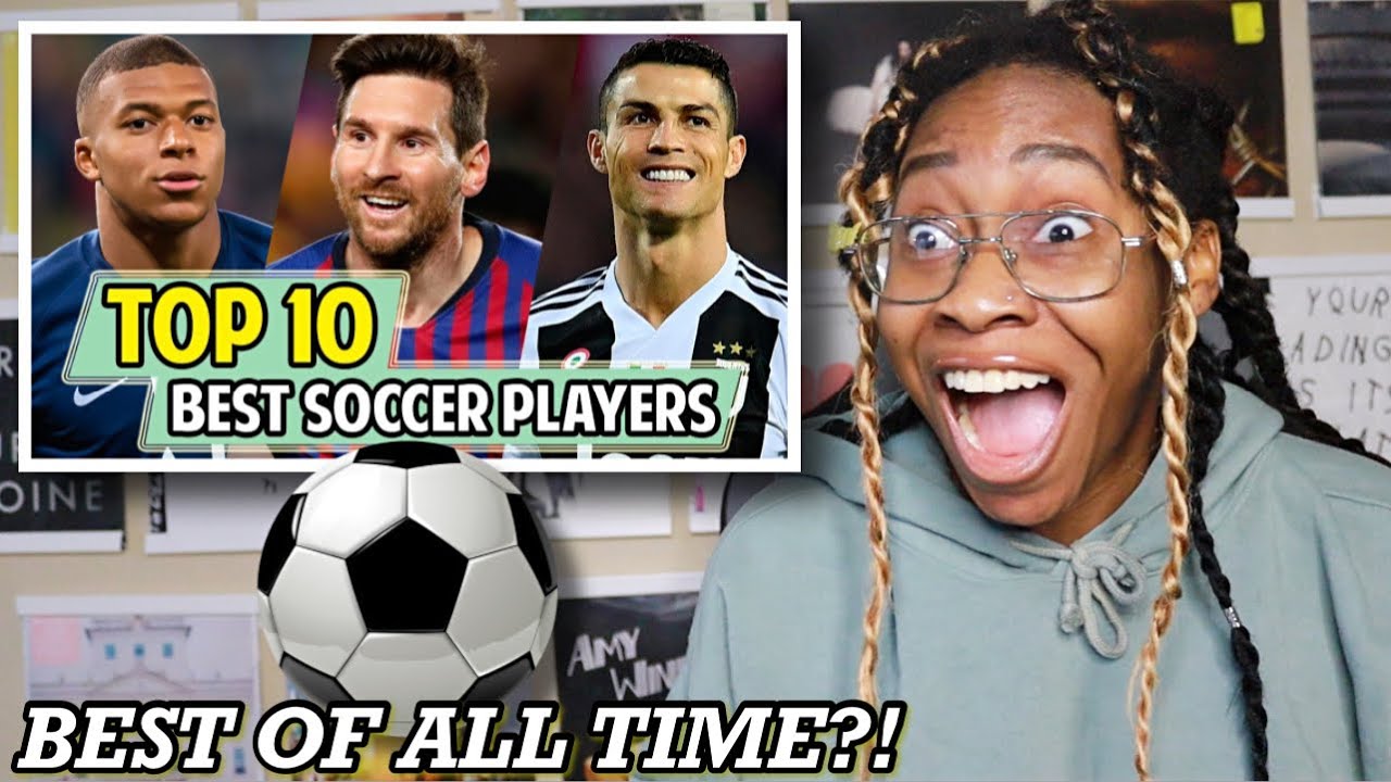 TOP 10 FOOTBALL PLAYERS IN THE WORLD REACTION! 🤯 | Favour