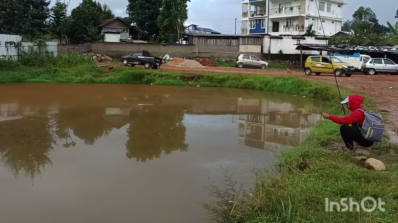 Ka jingleit khwai myllen, ka pung ha khapmara umroi ribhoi