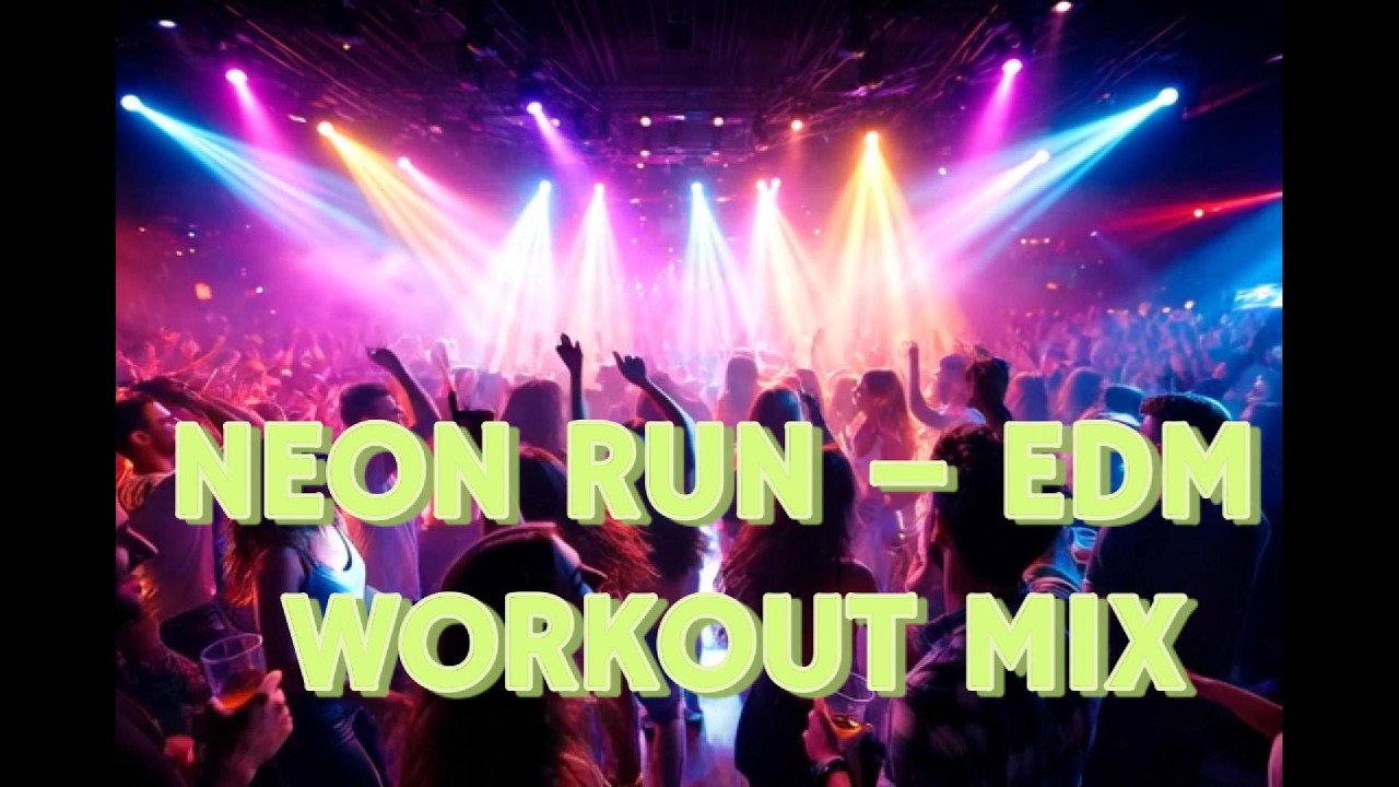 Workout Music 2026 | Gym & Running EDM Mix for Strength, Power & Focus