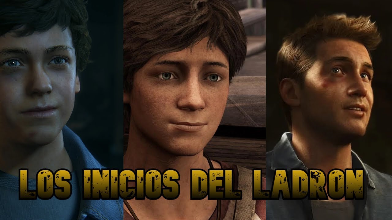 Cronología de Uncharted - Cap. 1: Los Inicios del Ladrón