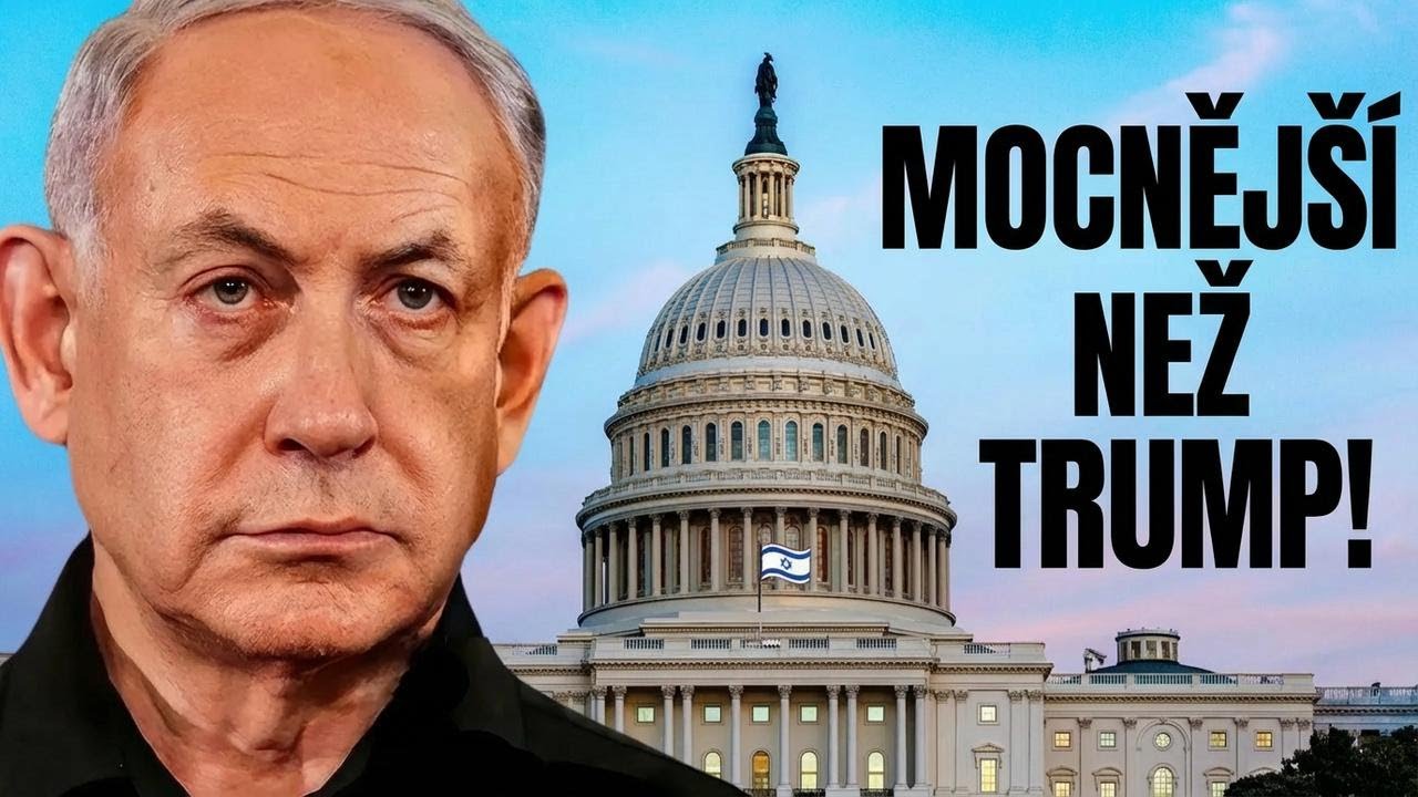 Proč se Amerika nedokáže od Izraele odtrhnout