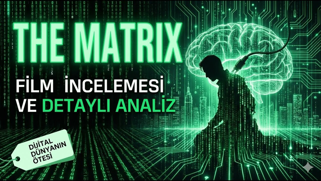 The Matrix l Film İncelemesi ve Detaylı Analiz