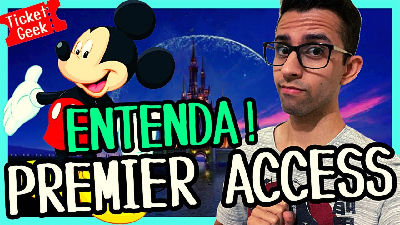 DISNEY PLUS | COMO FUNCIONA O PREMIER ACCESS ?