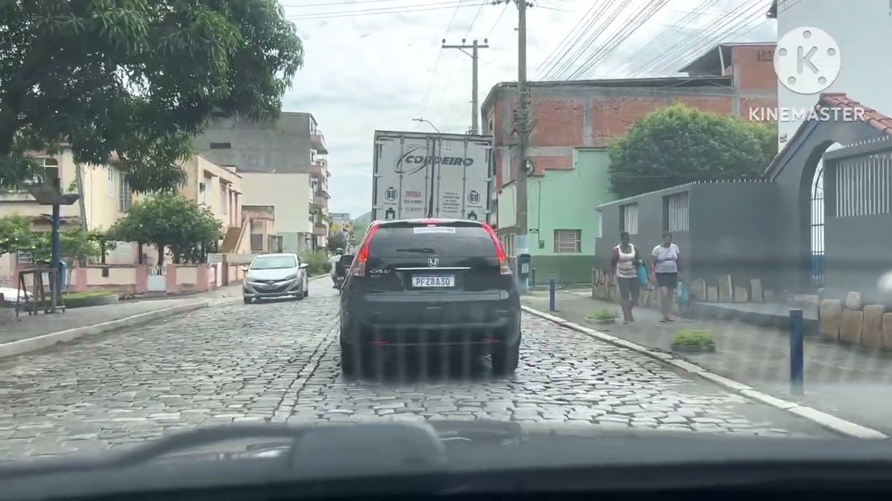 Passando em Sapucaia Rio 