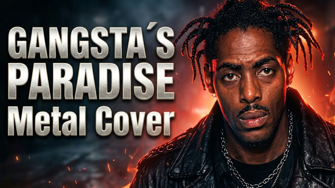 Coolio's Gangsta's Paradise Goes Full Metal