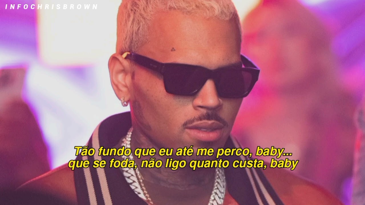 Chris Brown, Lil Baby - Addicted [Tradução] Video HD