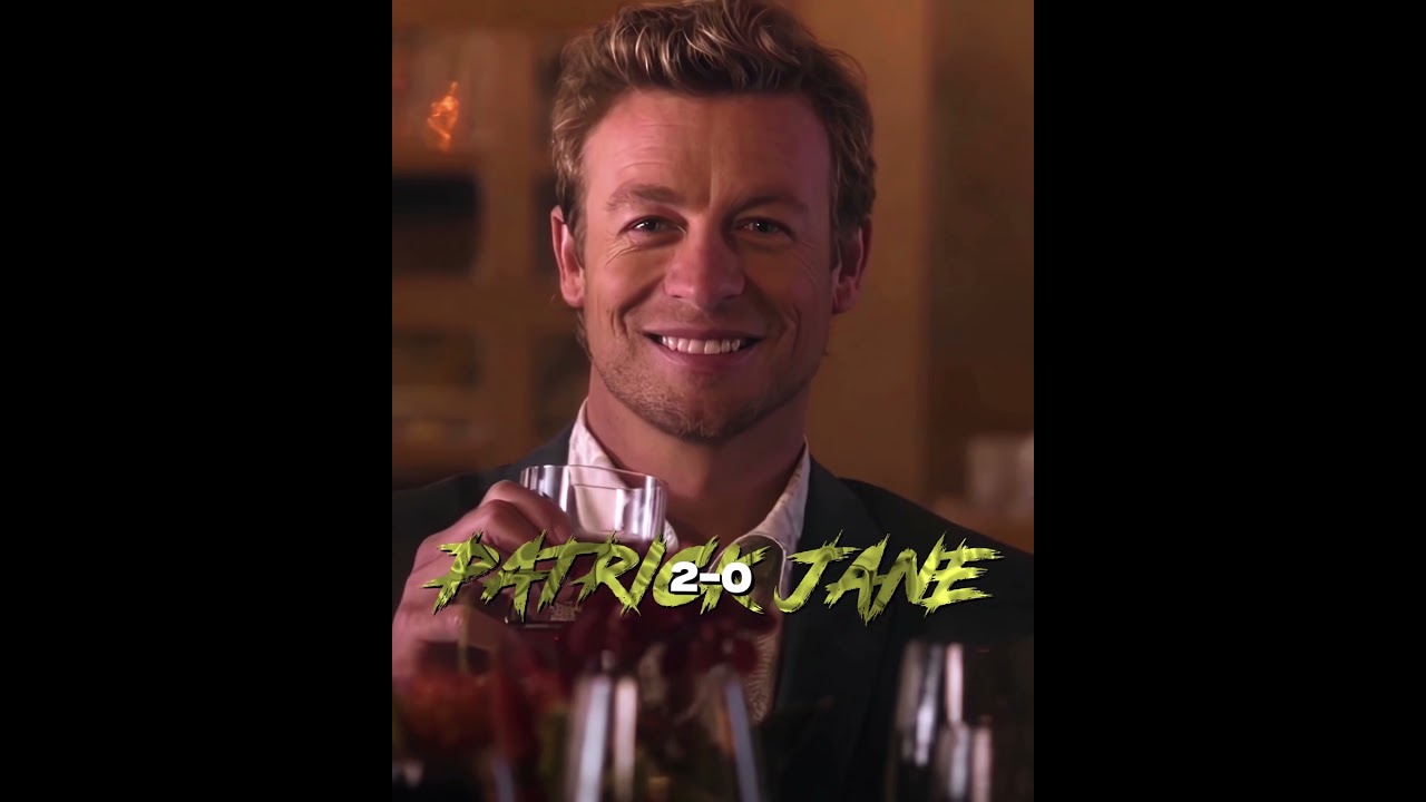 Patrick Jane vs Heisenberg | Who is smarter?