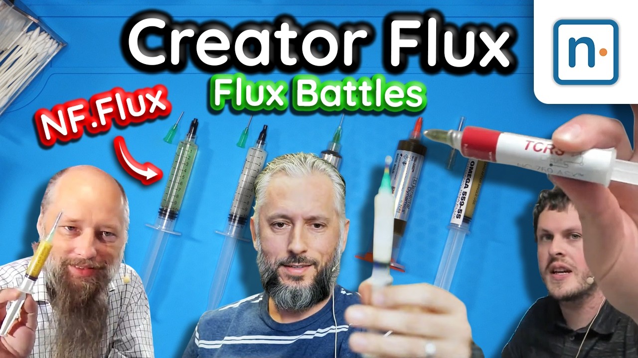 I Finally Tried NF.Flux!