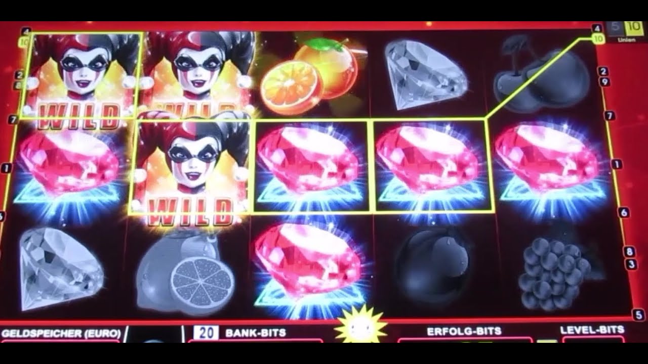 DAS MACHT LUST AUF MEHR! Actionreicher Zockerabend! Extremes Glück im Casino