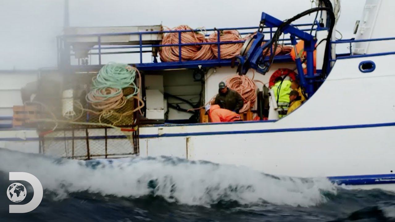 El Northwestern enfrenta sabotaje y la salud debilitada de la madre de Sig Hansen | Pesca Mortal