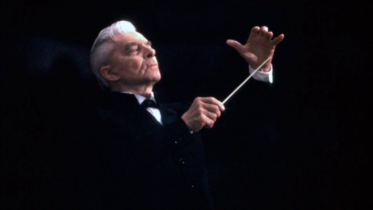 Haydn: Symphony No. 104 - Vienna Philharmonic Orchestra/Karajan (1983)