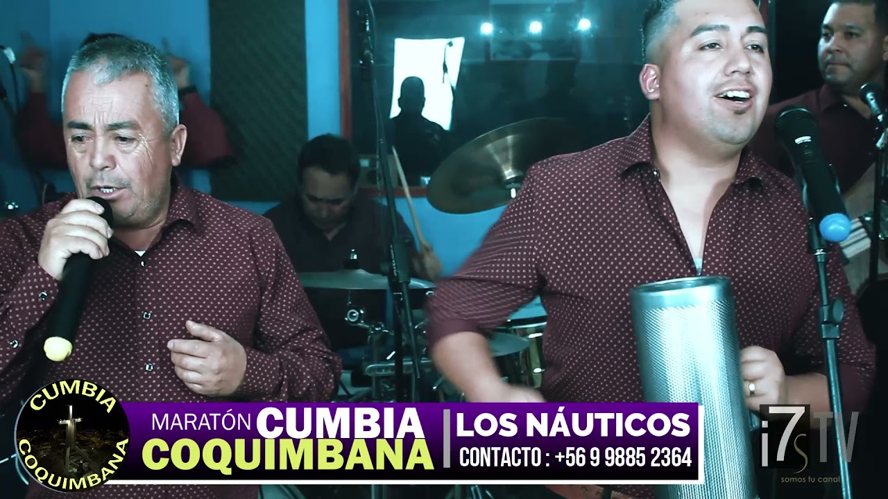 Maratón de Cumbia Coquimbana - LOS NÁUTICOS