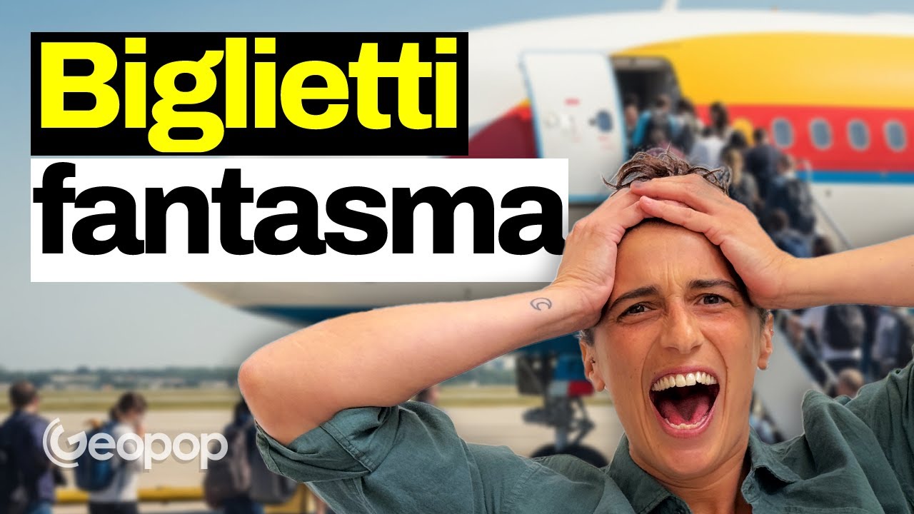Perché le compagnie aeree vendono più biglietti dei posti disponibili: cos'è l'overbooking