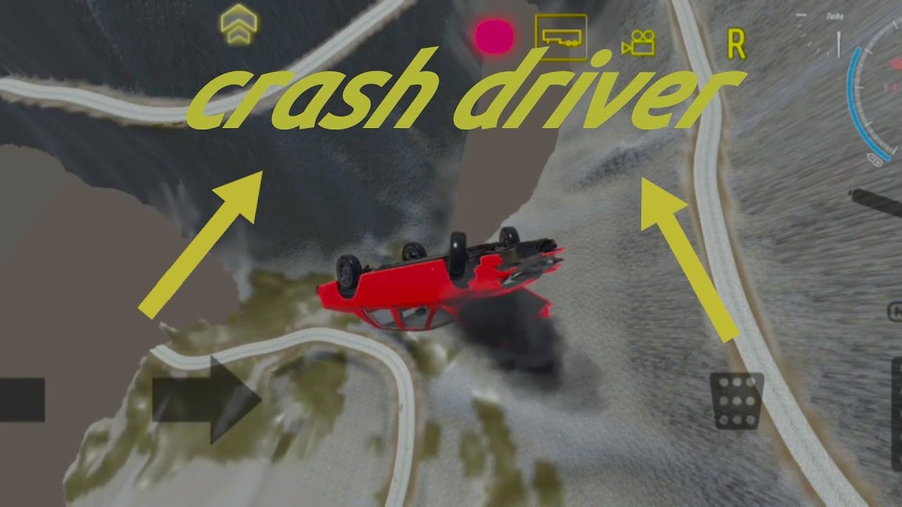 Crash driver 